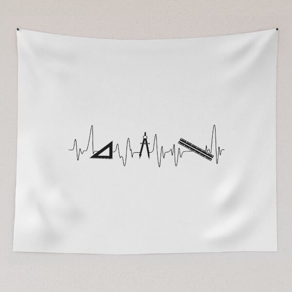 Item preview, Architect Architecture Tool Heartbeat Pulse designed and sold by levintere.