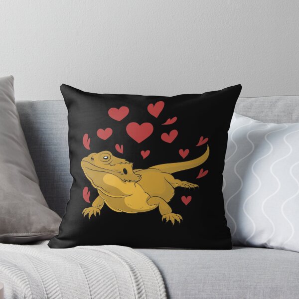 Item preview, Reptile Bearded Dragon Lover Animal Bearded Dragon  designed and sold by bestshirtdesign.