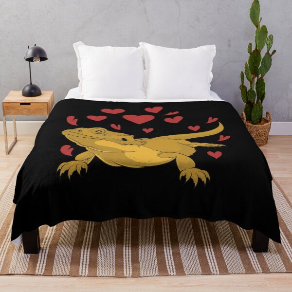 Item preview, Reptile Bearded Dragon Lover Animal Bearded Dragon  designed and sold by bestshirtdesign.
