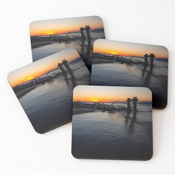 Item preview, Cattle Jetty, Observatory Point, Point Nepean, Portsea, Mornington Peninsula, Victoria, Australia. designed and sold by Vicki Walsh.