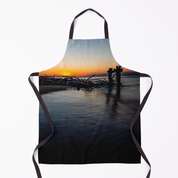 Item preview, Cattle Jetty, Observatory Point, Point Nepean, Portsea, Mornington Peninsula, Victoria, Australia. designed and sold by Vicki Walsh.