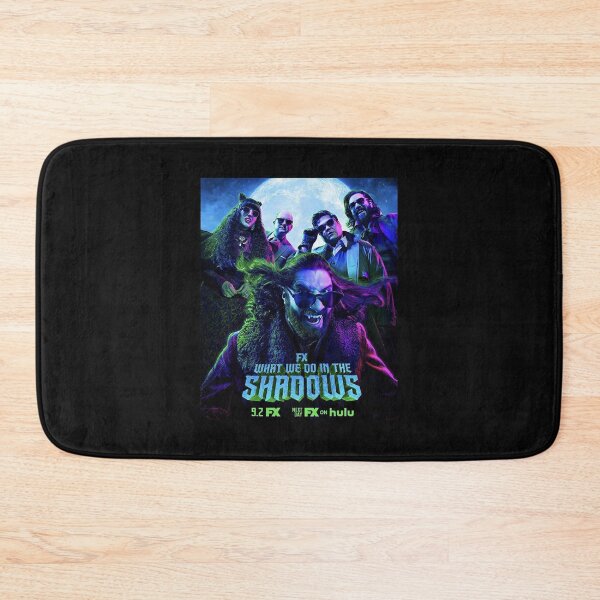 Item preview, What We Do In The Shadows designed and sold by perlsteinproven.