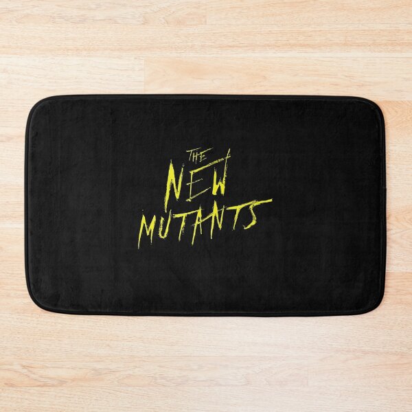 Item preview, YELLOW THE NEW MUTANTS LOGO designed and sold by perlsteinproven.