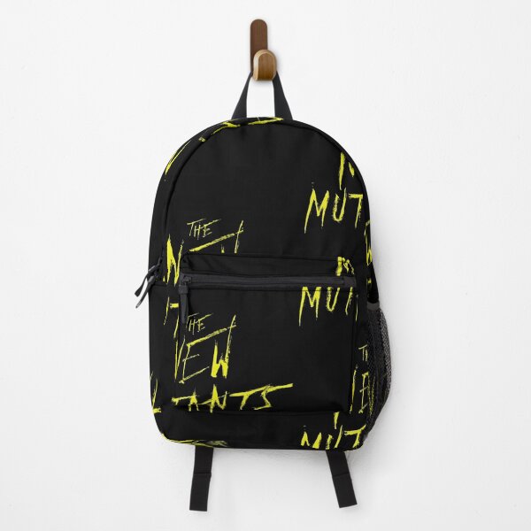 Item preview, YELLOW THE NEW MUTANTS LOGO designed and sold by perlsteinproven.
