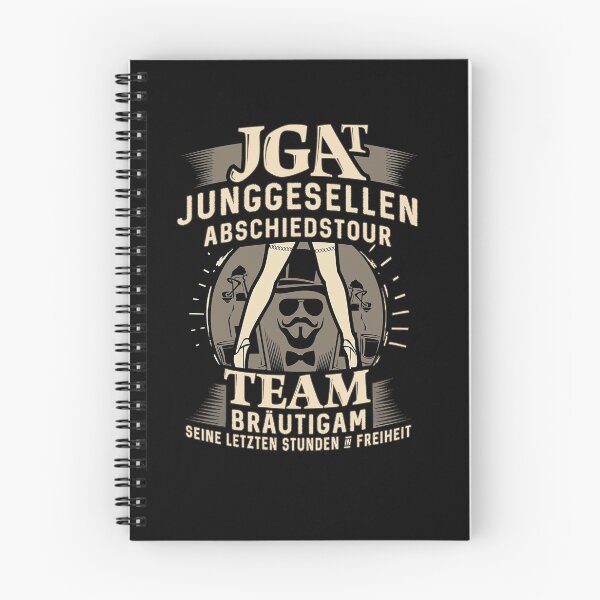Item preview, Junggesellenabschied für den Bräutigam und Sein Team designed and sold by osborange.