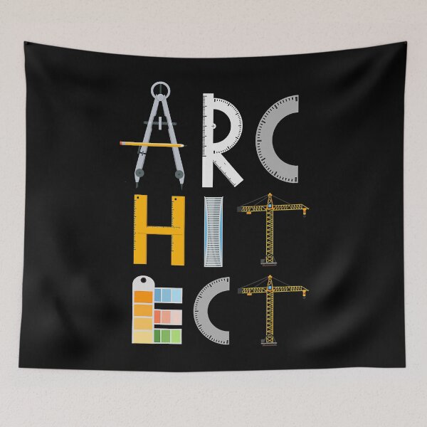 Item preview, Architect Gifts Architecture Students designed and sold by levintere.