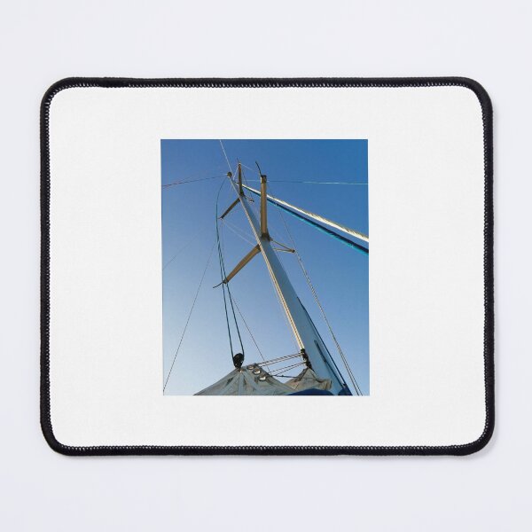 Item preview, Mast and Blue Sky  designed and sold by VictoriaAugust.