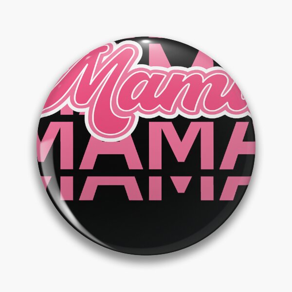 Item preview, All Pink Mama stacked designed and sold by Kally11.