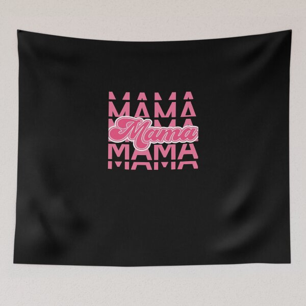 Item preview, All Pink Mama stacked designed and sold by Kally11.