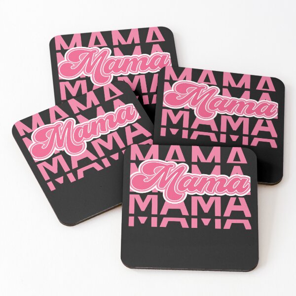 Item preview, All Pink Mama stacked designed and sold by Kally11.