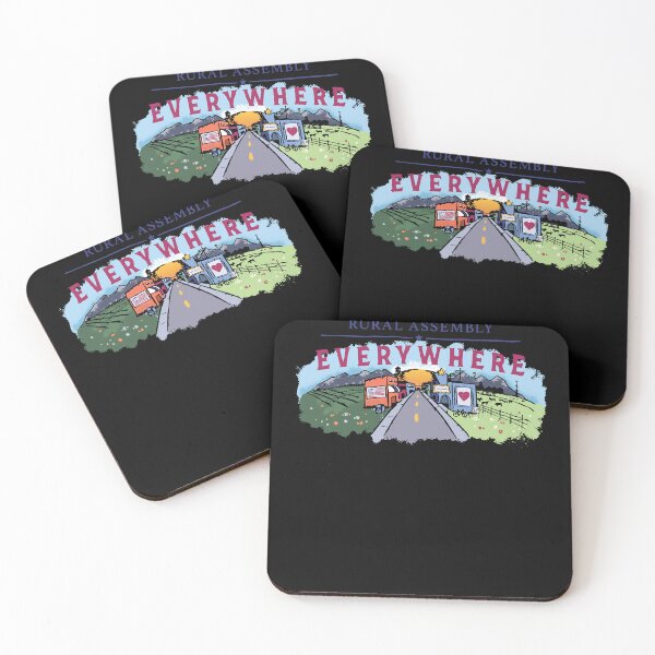Item preview, Rural Assembly Everywhere May 2022  designed and sold by JOHNPWAGNER.