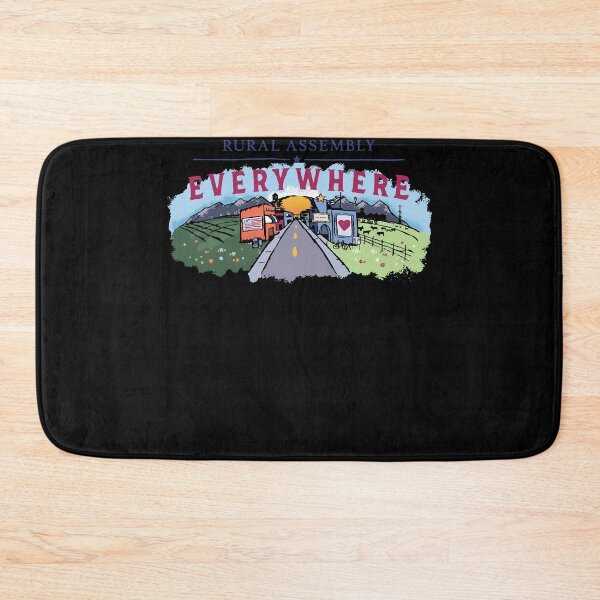 Item preview, Rural Assembly Everywhere May 2022  designed and sold by JOHNPWAGNER.