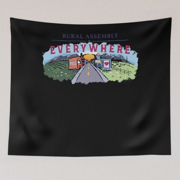 Item preview, Rural Assembly Everywhere May 2022  designed and sold by JOHNPWAGNER.