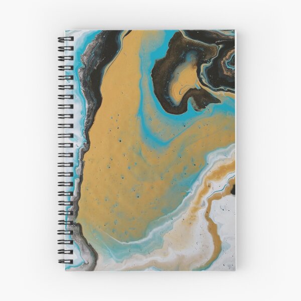 Item preview, Alluvial flow 1   @lizablackart designed and sold by LizaBlackArt.