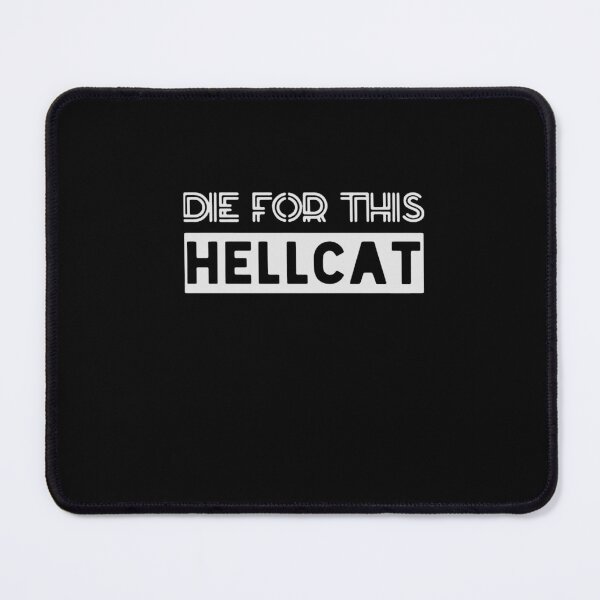 Item preview, Die for this hellcat- Anti Biden designed and sold by osborange.