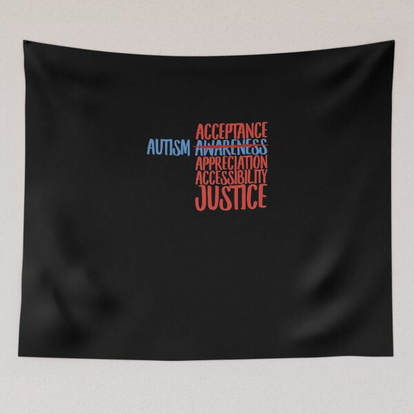 Item preview, Autism Acceptance  designed and sold by Kally11.