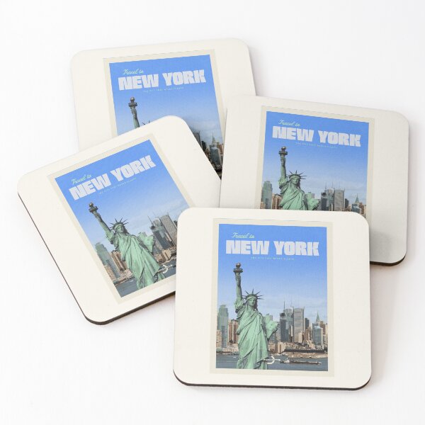 Item preview, Travel to New York designed and sold by Mercury Club.