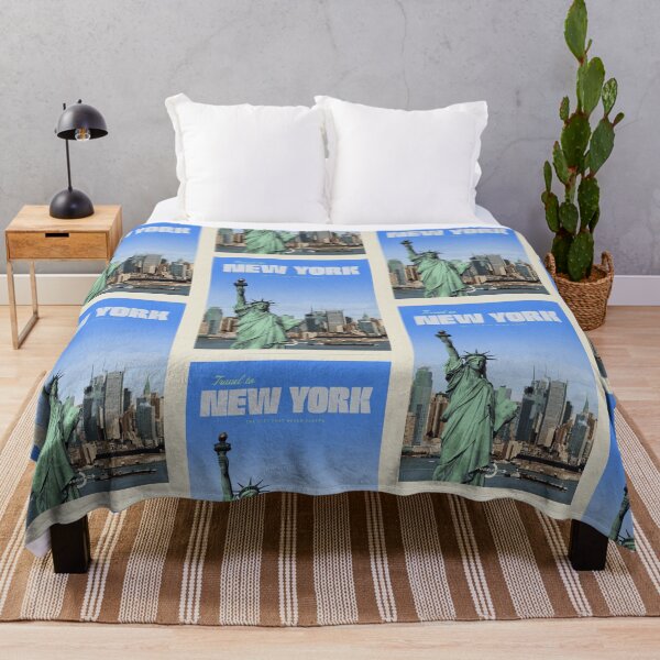 Item preview, Travel to New York designed and sold by Mercury Club.