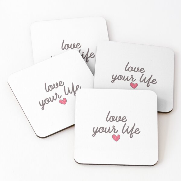 Item preview, Love your life designed and sold by AnisosPteron.