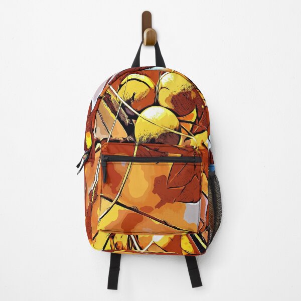 Item preview, English walnut, Autumn leaves, color print designed and sold by artdragongift 15.