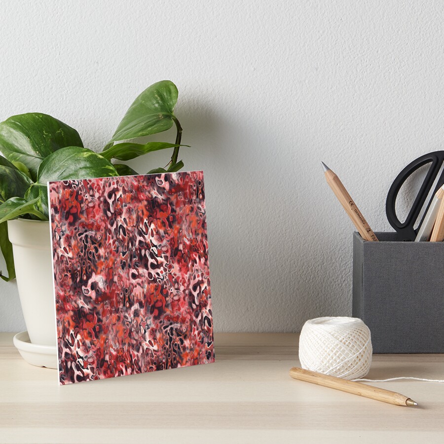 Item preview, Art Board Print designed and sold by eduardodoreni.
