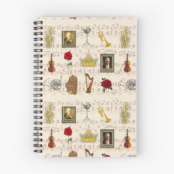 Item preview, Mozart Mood designed and sold by [the artist formerly known as PaleandTragic].