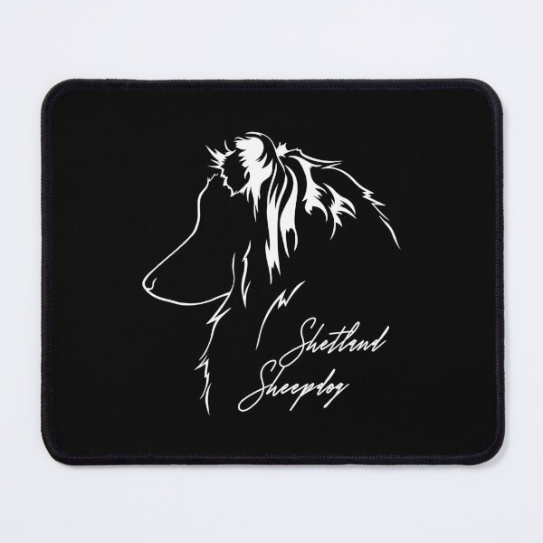 Item preview, Shetland Sheepdog Dog Profile Herding Sheltie Dog designed and sold by dogarts.
