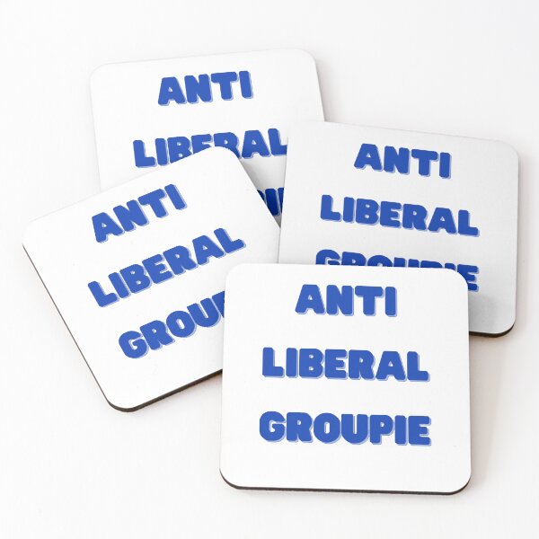 Item preview, Anti Liberal Groupie Classic designed and sold by kellydeshauna77.