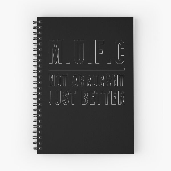 Item preview, Football Manchester, Not Arrogant Just Better Classic   designed and sold by JaciBaz.