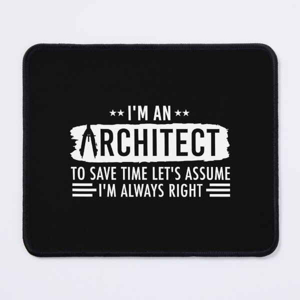 Item preview, Cool Architect Future Architecture Lover designed and sold by levintere.