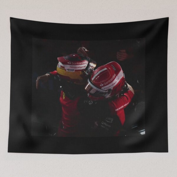 Item preview, Formula 1 2022 - Charles Leclerc, Carlos Sainz Special designed and sold by ElPatron258366.