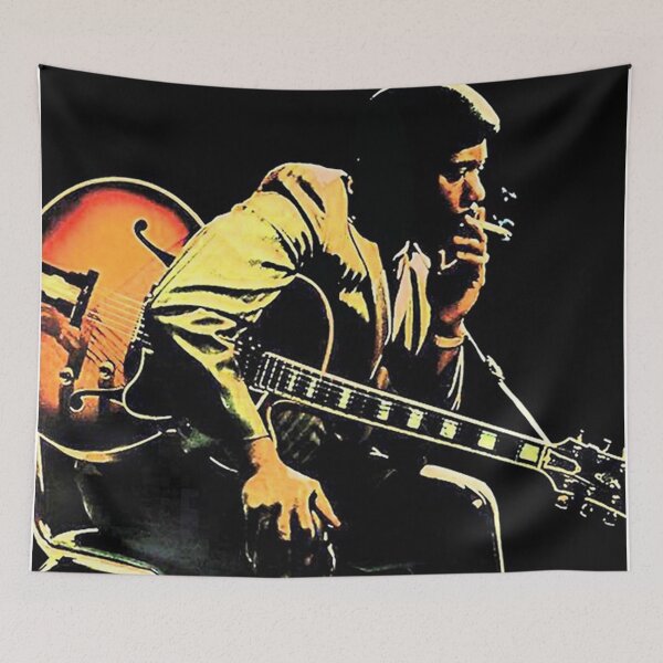Item preview, Wes Montgomery legend Poster designed and sold by saddlermulita.