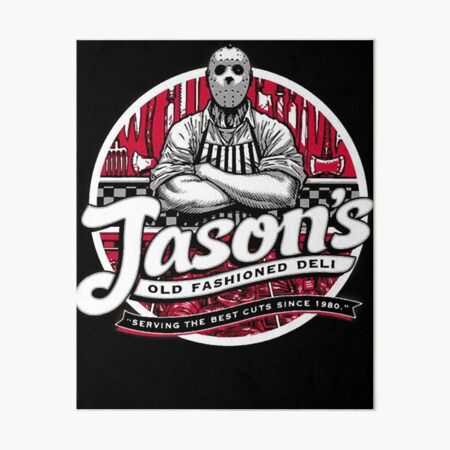 Item preview, Jason's Old Fashioned Deli  designed and sold by JOHNPWAGNER.