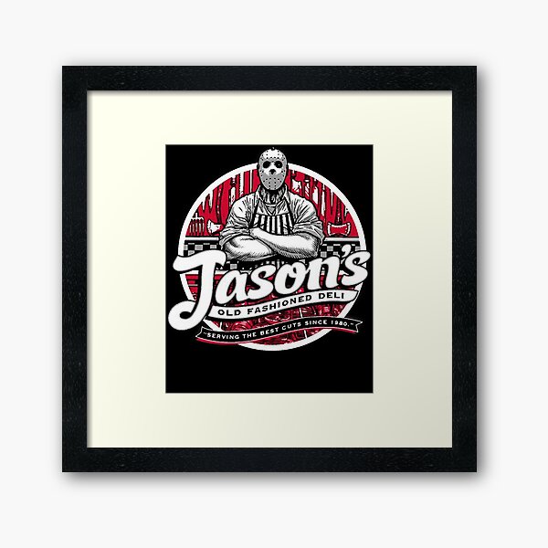 Item preview, Jason's Old Fashioned Deli  designed and sold by JOHNPWAGNER.