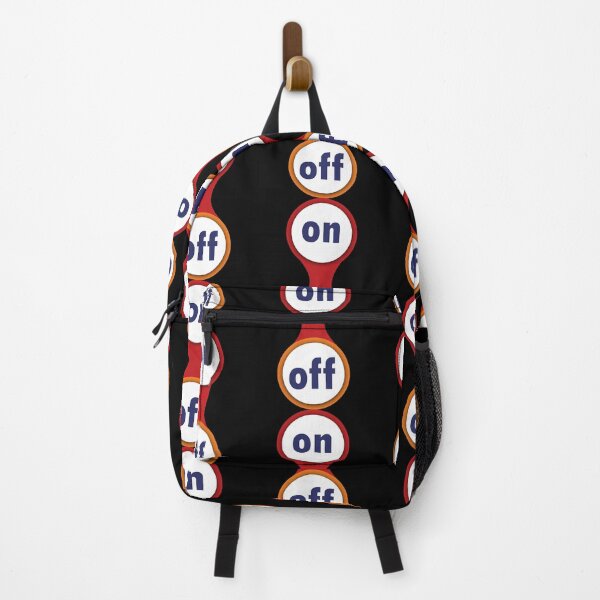 Item preview, simple on off icon designed and sold by MarciaS3049914.