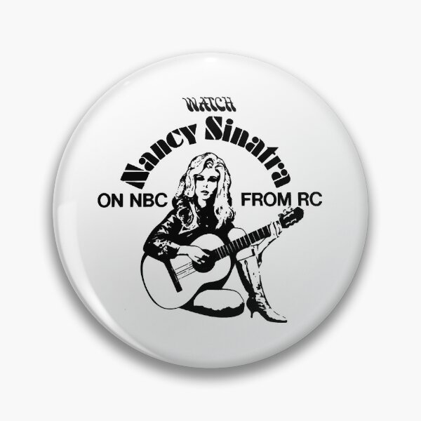 Item preview, Nancy Sinatra -- Vintage TV  designed and sold by Nanokha56.