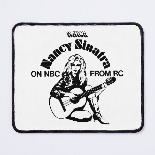 Item preview, Nancy Sinatra -- Vintage TV  designed and sold by Nanokha56.