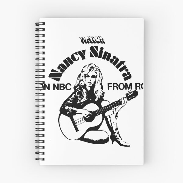 Item preview, Nancy Sinatra -- Vintage TV  designed and sold by Nanokha56.