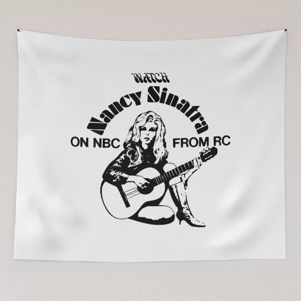 Item preview, Nancy Sinatra -- Vintage TV  designed and sold by Nanokha56.