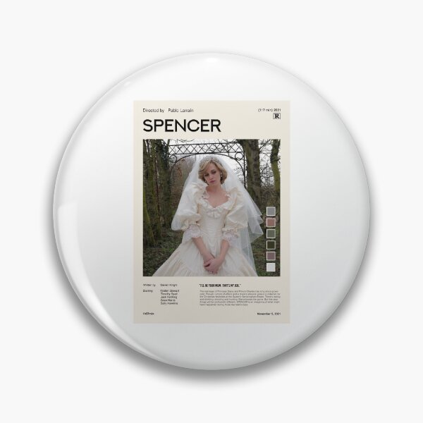 Item preview, Day Gift Spencer Minimalist Movie Gifts For Everyone designed and sold by Christinamo456.