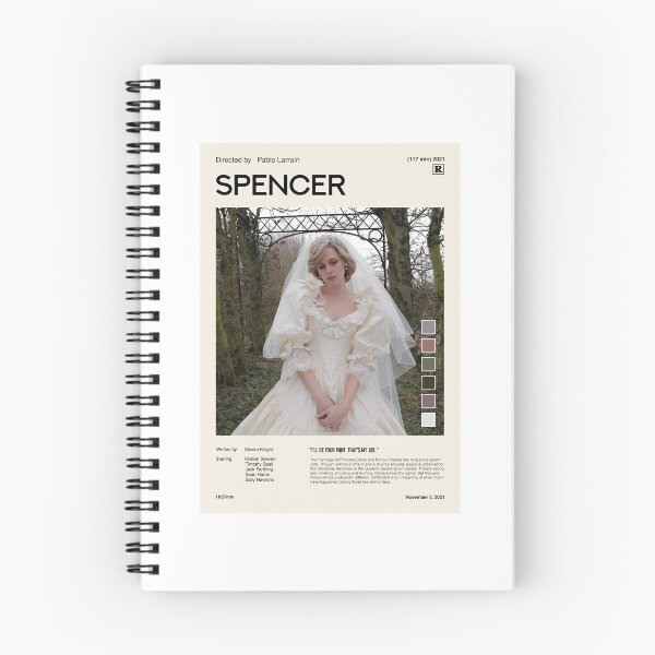 Item preview, Day Gift Spencer Minimalist Movie Gifts For Everyone designed and sold by Christinamo456.
