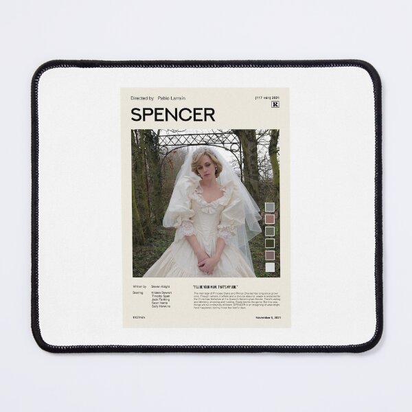Item preview, Day Gift Spencer Minimalist Movie Gifts For Everyone designed and sold by Christinamo456.