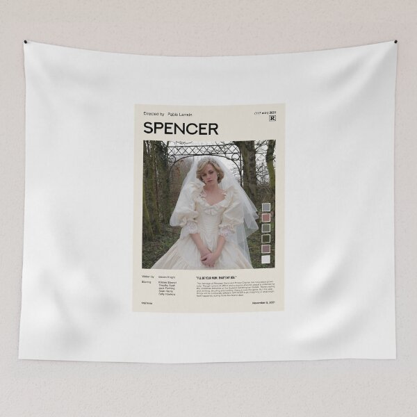 Item preview, Day Gift Spencer Minimalist Movie Gifts For Everyone designed and sold by Christinamo456.