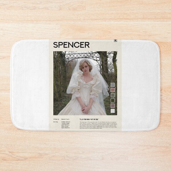 Item preview, Day Gift Spencer Minimalist Movie Gifts For Everyone designed and sold by Christinamo456.
