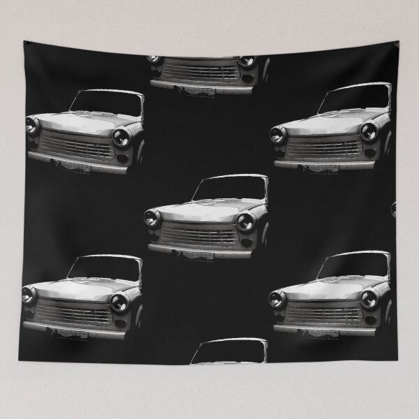 Item preview, GDR Trabant, DDR Classic Car  designed and sold by TylerAt9472904.