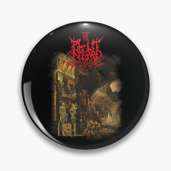 Artikelvorschau, Blut Aus Nord Classic entworfen und verkauft von casimirosunni.