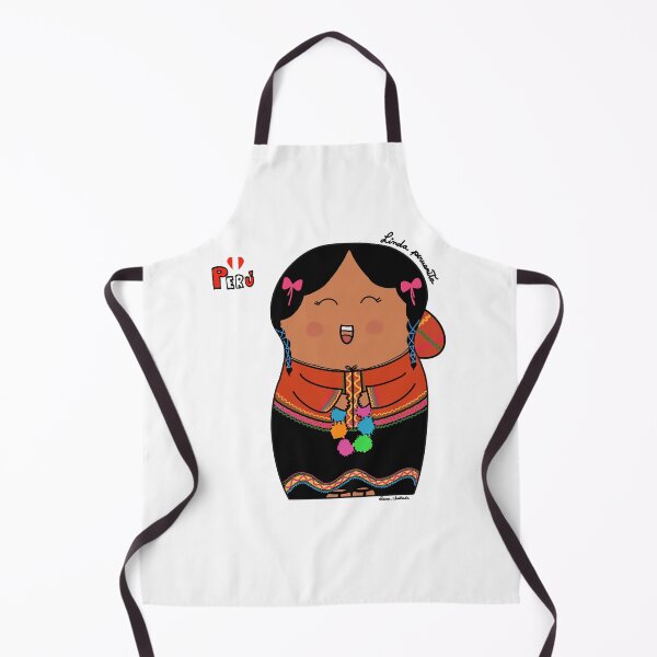 Item preview, Peruvian Beautiful designed and sold by arailustrada.