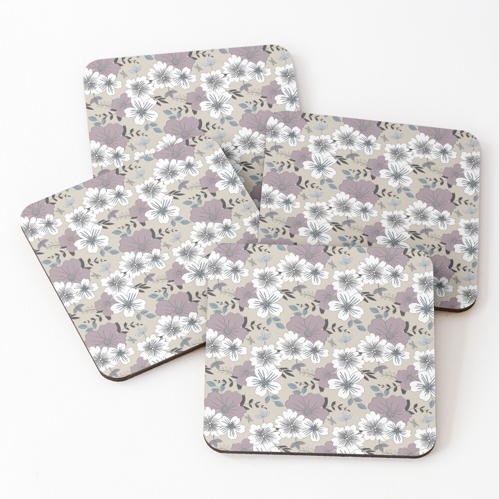 Item preview, Coasters (Set of 4) designed and sold by KHALID2000.