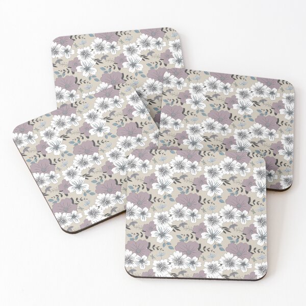 Item preview, Flower Pattern designed and sold by RED FIR.