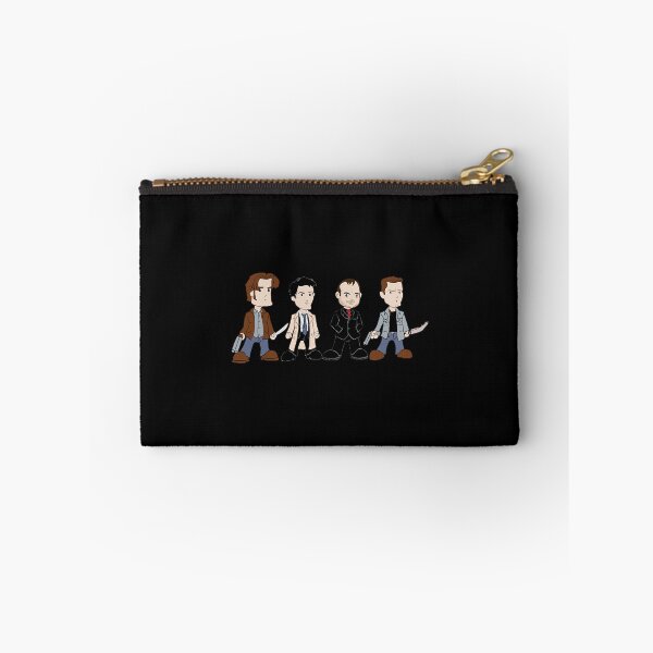 Item preview, Sam, Dean, Cas, Crowley  designed and sold by BruceJo2744454.